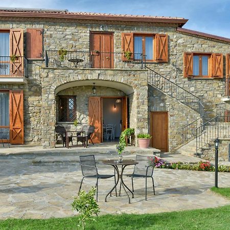 Casa Amigdala Castellabate Exterior foto