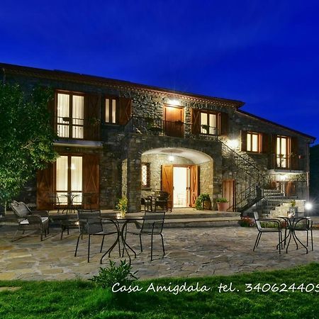Casa Amigdala Castellabate Exterior foto