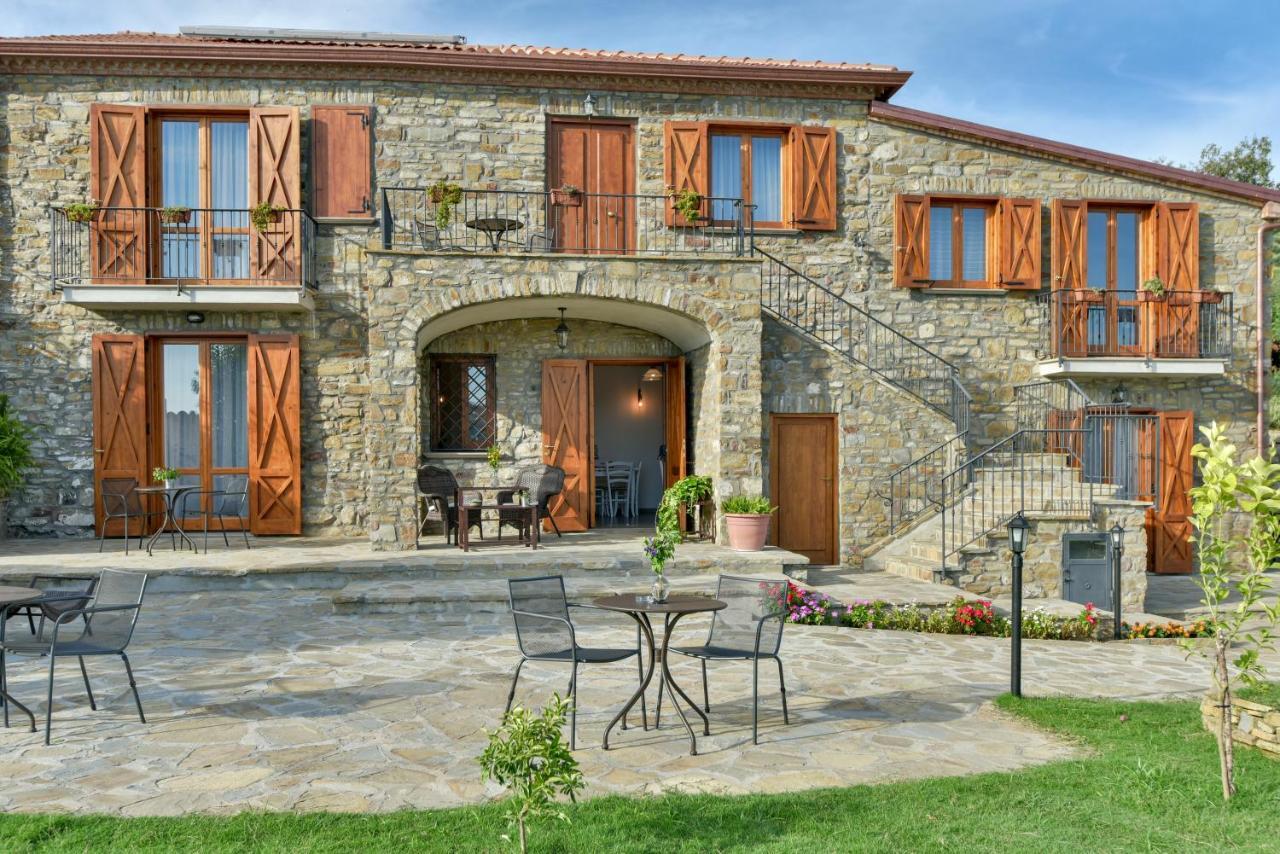 Casa Amigdala Castellabate Exterior foto